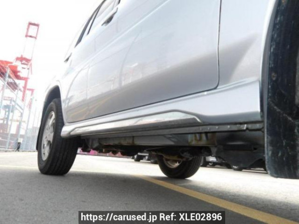 Used 2003 AT mitsubishi pajero-io H77W Image[30]