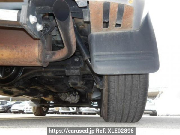 Used 2003 AT mitsubishi pajero-io H77W Image[34]