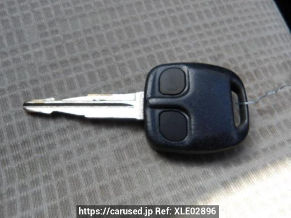 Used 2003 AT mitsubishi pajero-io H77W Image[36]