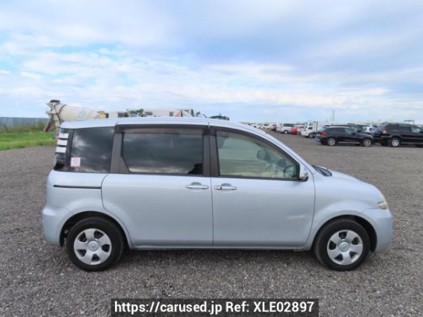 Used 2007 AT toyota sienta NCP81G Image[7]