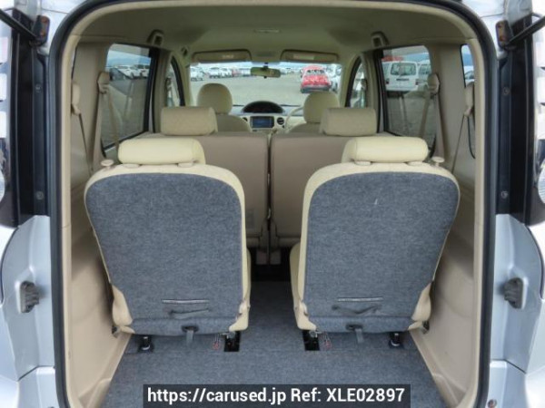 Used 2007 AT toyota sienta NCP81G Image[9]