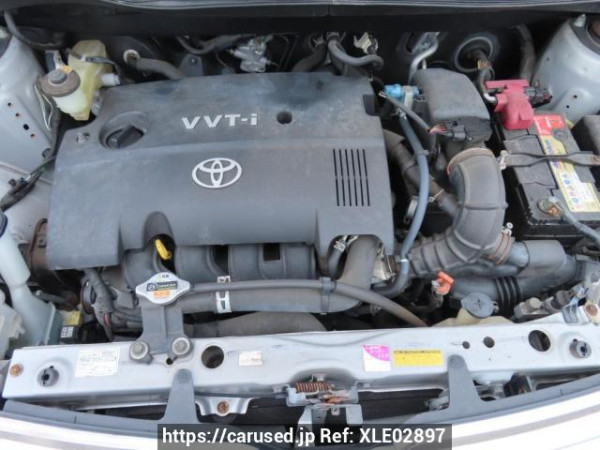 Used 2007 AT toyota sienta NCP81G Image[10]