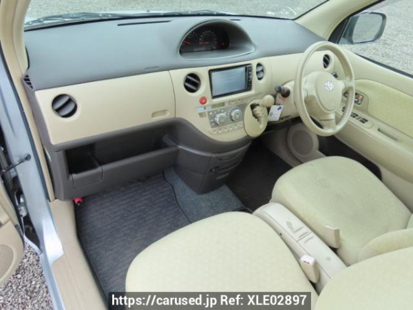 Used 2007 AT toyota sienta NCP81G Image[15]
