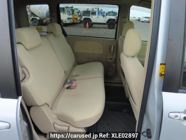 Used 2007 AT toyota sienta NCP81G Image[16]