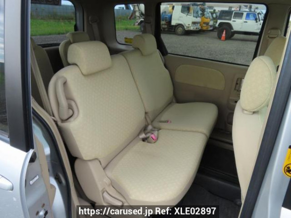 Used 2007 AT toyota sienta NCP81G Image[17]