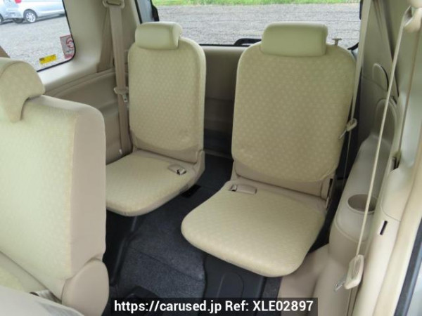 Used 2007 AT toyota sienta NCP81G Image[21]