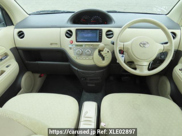 Used 2007 AT toyota sienta NCP81G Image[22]