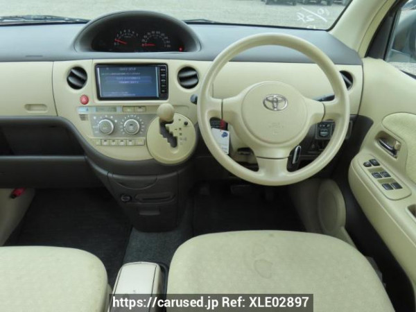 Used 2007 AT toyota sienta NCP81G Image[24]