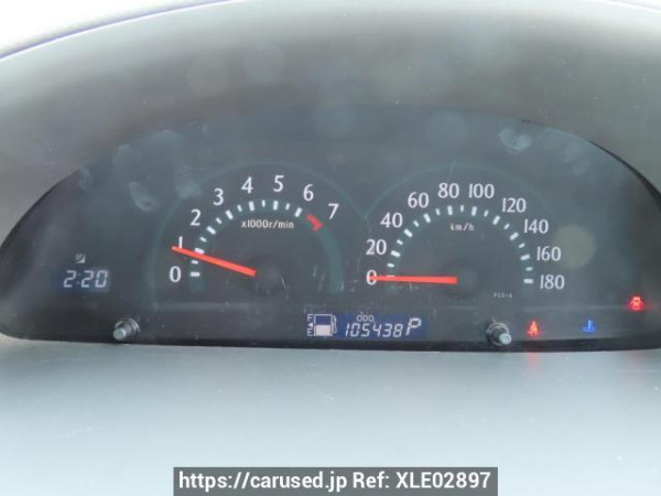 Used 2007 AT toyota sienta NCP81G Image[25]