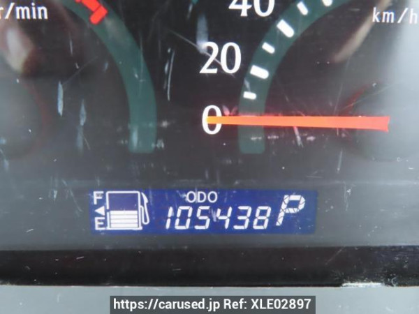 Used 2007 AT toyota sienta NCP81G Image[26]