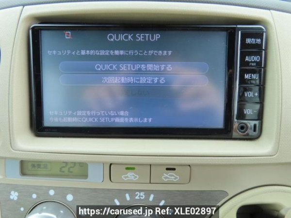 Used 2007 AT toyota sienta NCP81G Image[29]