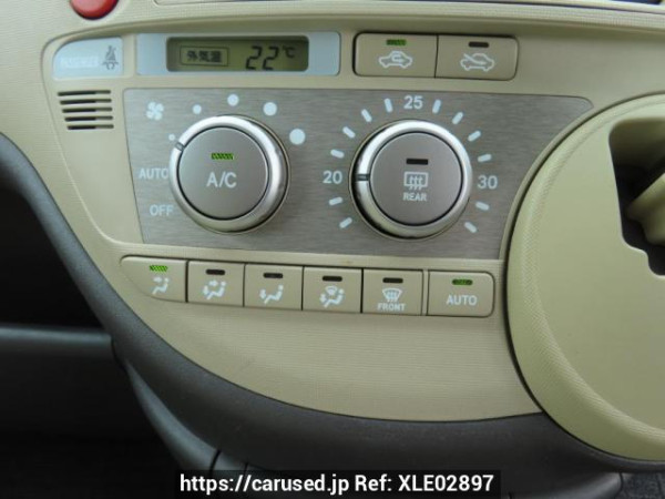Used 2007 AT toyota sienta NCP81G Image[30]