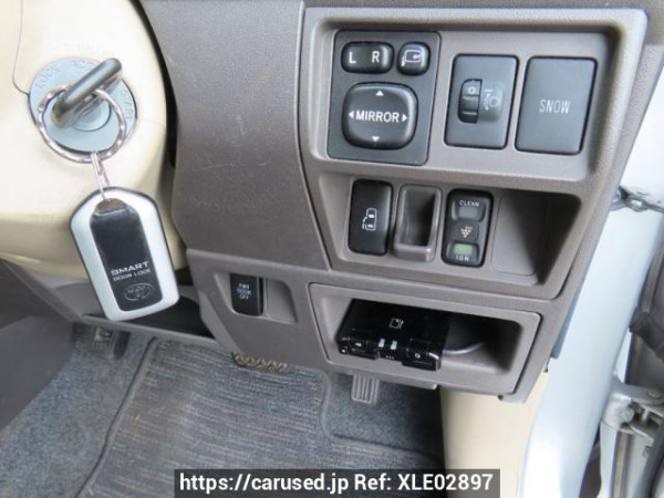 Used 2007 AT toyota sienta NCP81G Image[31]