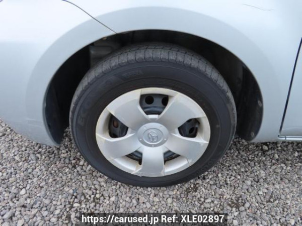 Used 2007 AT toyota sienta NCP81G Image[35]