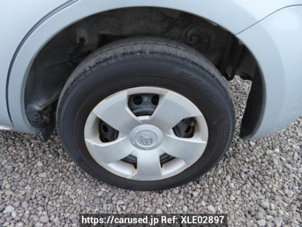 Used 2007 AT toyota sienta NCP81G Image[38]