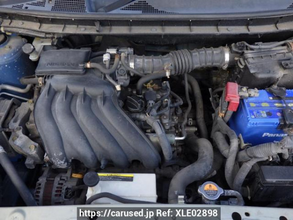 Used 2011 AT nissan juke YF15 Image[10]