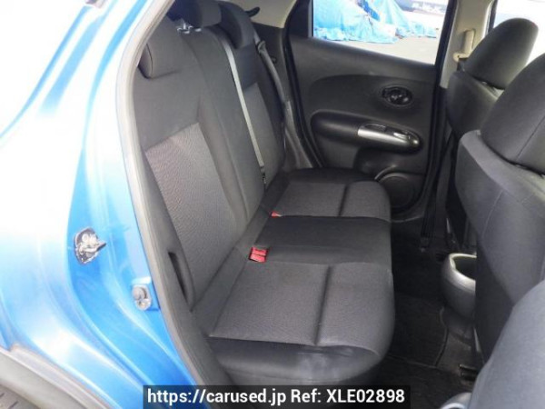 Used 2011 AT nissan juke YF15 Image[15]