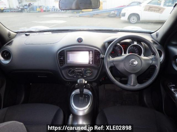 Used 2011 AT nissan juke YF15 Image[18]