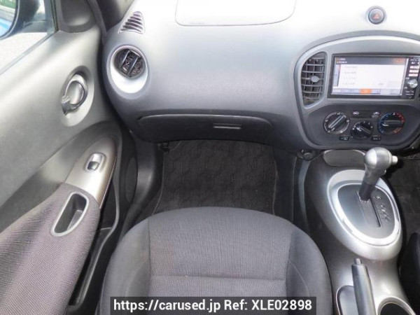 Used 2011 AT nissan juke YF15 Image[19]