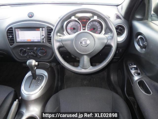 Used 2011 AT nissan juke YF15 Image[20]