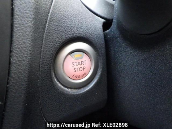 Used 2011 AT nissan juke YF15 Image[21]