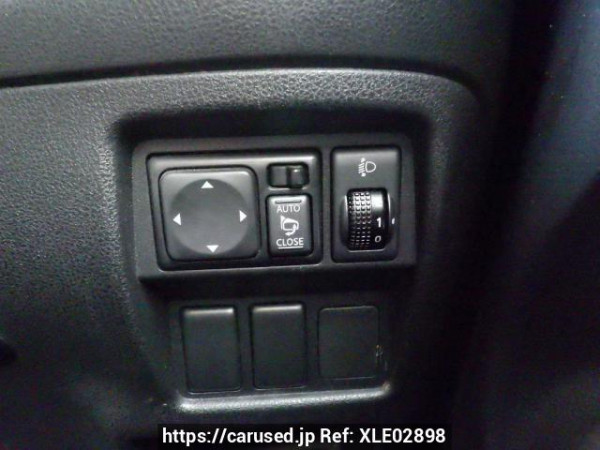 Used 2011 AT nissan juke YF15 Image[22]