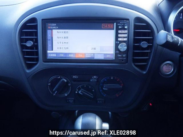 Used 2011 AT nissan juke YF15 Image[23]