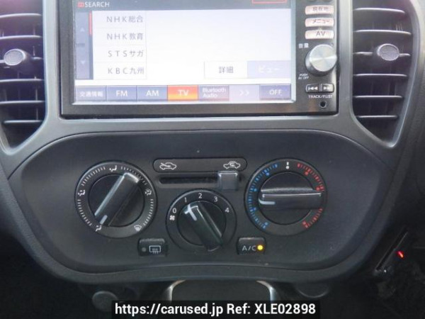 Used 2011 AT nissan juke YF15 Image[25]