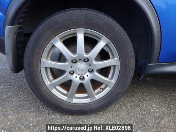 Used 2011 AT nissan juke YF15 Image[31]