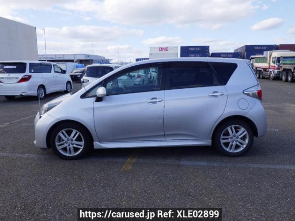 Used 2011 AT toyota ractis NCP120 Image[3]