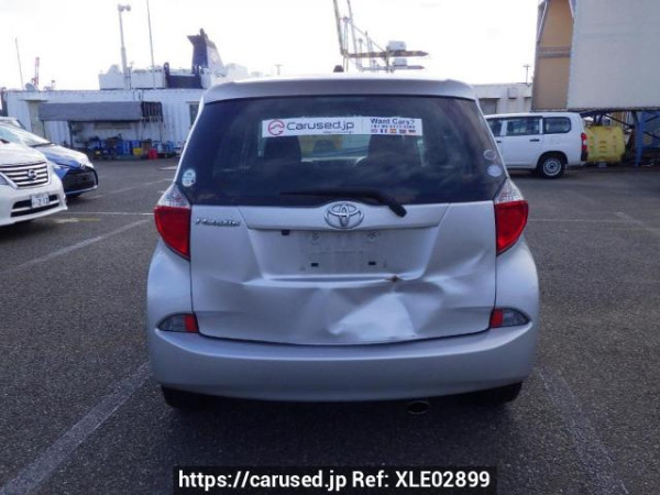 Used 2011 AT toyota ractis NCP120 Image[5]