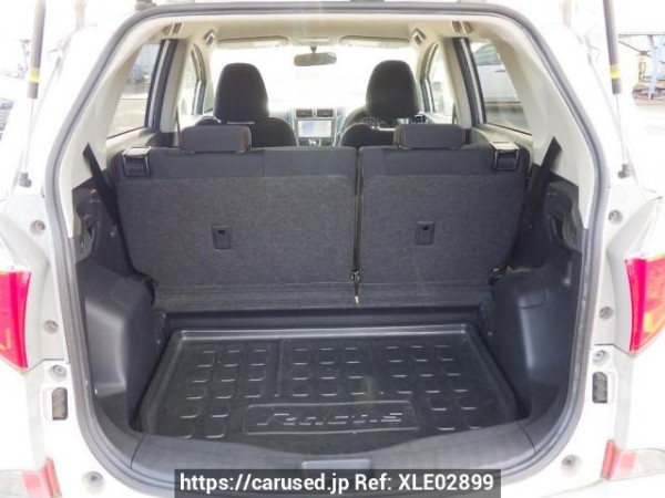 Used 2011 AT toyota ractis NCP120 Image[8]