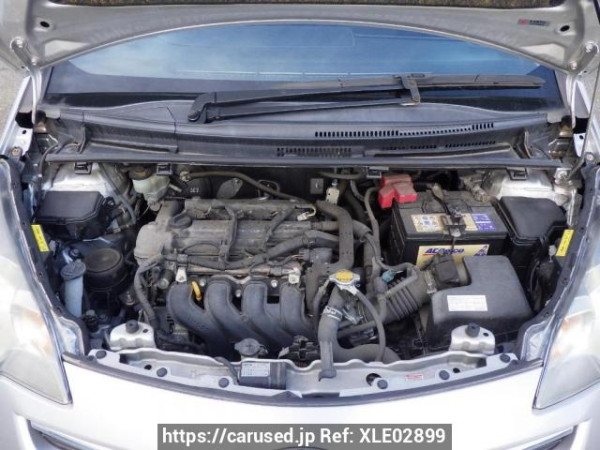 Used 2011 AT toyota ractis NCP120 Image[9]