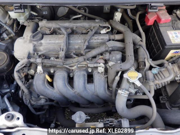 Used 2011 AT toyota ractis NCP120 Image[10]