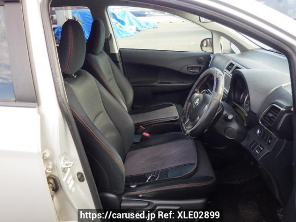 Used 2011 AT toyota ractis NCP120 Image[13]