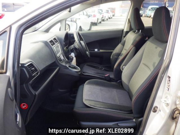 Used 2011 AT toyota ractis NCP120 Image[14]