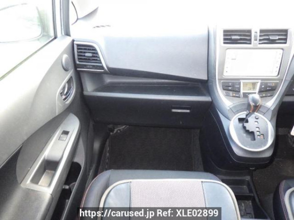 Used 2011 AT toyota ractis NCP120 Image[19]