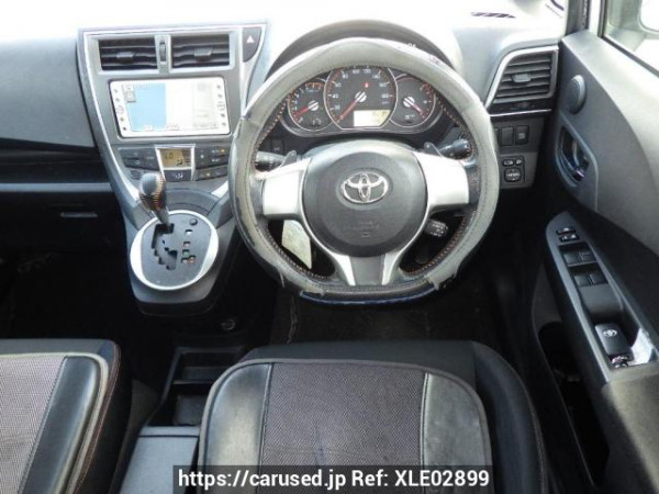 Used 2011 AT toyota ractis NCP120 Image[20]
