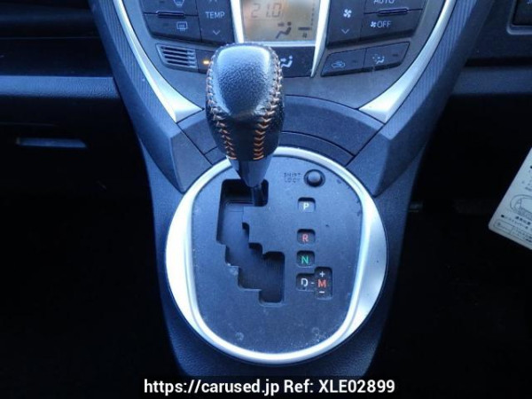 Used 2011 AT toyota ractis NCP120 Image[25]