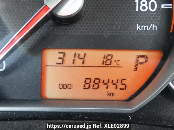 Used 2011 AT toyota ractis NCP120 Image[27]