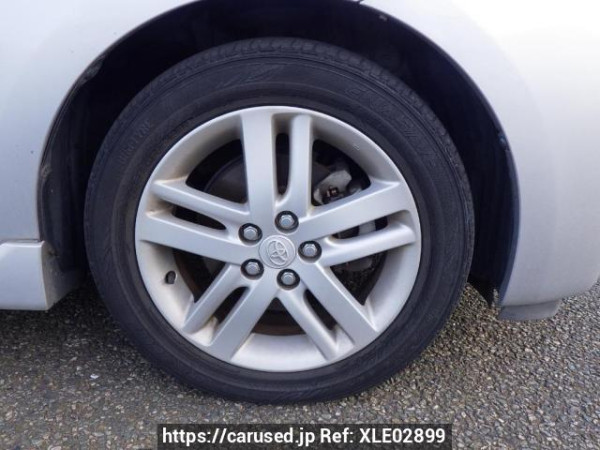 Used 2011 AT toyota ractis NCP120 Image[28]