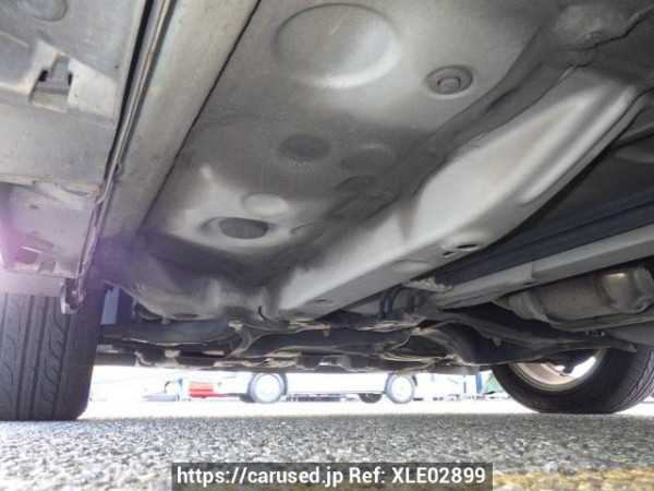 Used 2011 AT toyota ractis NCP120 Image[35]