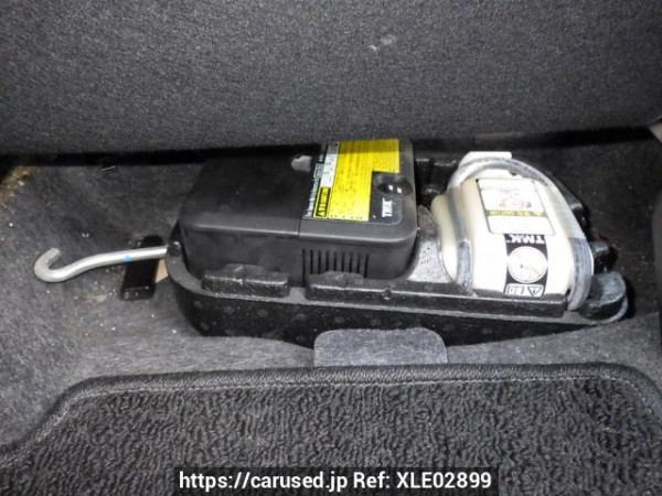 Used 2011 AT toyota ractis NCP120 Image[43]