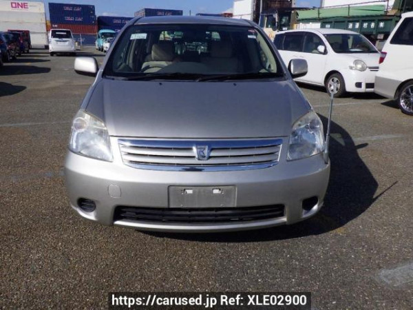 Used 2004 AT toyota raum NCZ20 Image[1]