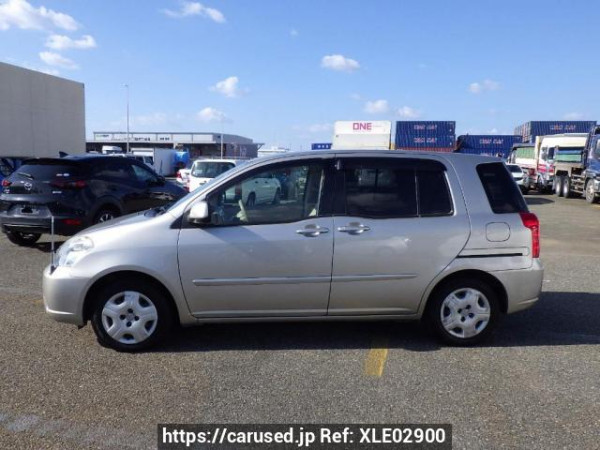 Used 2004 AT toyota raum NCZ20 Image[3]