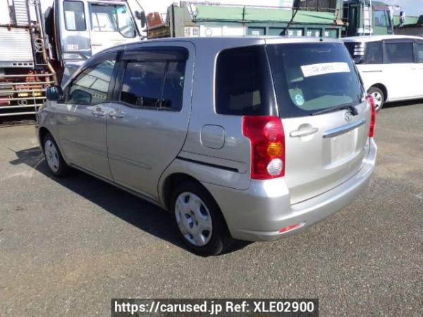 Used 2004 AT toyota raum NCZ20 Image[4]