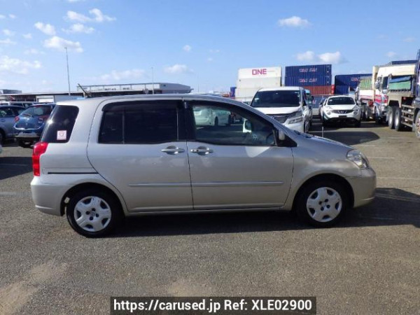 Used 2004 AT toyota raum NCZ20 Image[7]