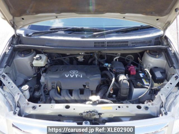 Used 2004 AT toyota raum NCZ20 Image[9]