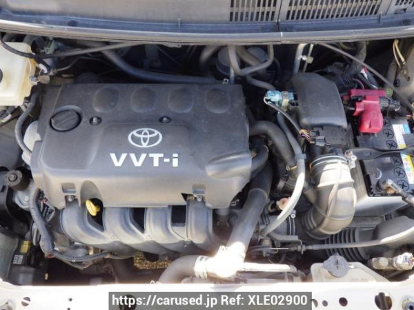 Used 2004 AT toyota raum NCZ20 Image[10]