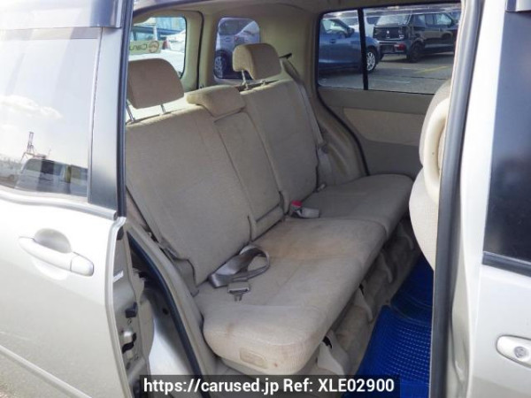 Used 2004 AT toyota raum NCZ20 Image[15]